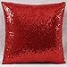 Pillowcase,Ammazona Solid Color Glitter Sequins Throw Pillow Case Cafe Home Decor Cushion Covers