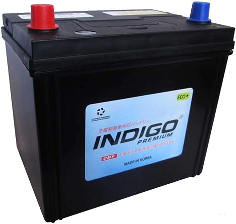 Amazon インディゴ バッテリー 95d23r レガシィb4 Dba Bmm H24 5 H26 10 4wd 充電制御車 アイドリングストップ 車除く カーバッテリー 車 バイク