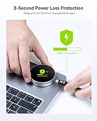 DOCKCASE Magnetic Visual M.2 2242 NVMe SSD