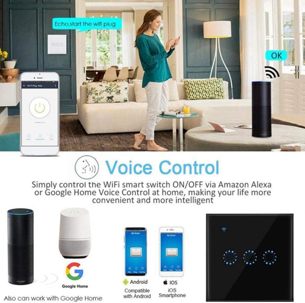 ok google light switch