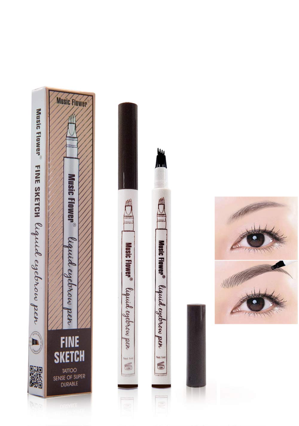 Divage microblading brow marker