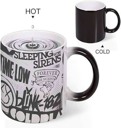 Amazon Co Jp 英語の単語のクリップアートマグカップ コーヒーカップ コップ プリント 個性 使いやすい 容量0 33lタイプ おしゃれ 耐熱 繰り返し使用可能 仕事用 贈り物 ギフト食器 グッズ 通販 ホーム キッチン