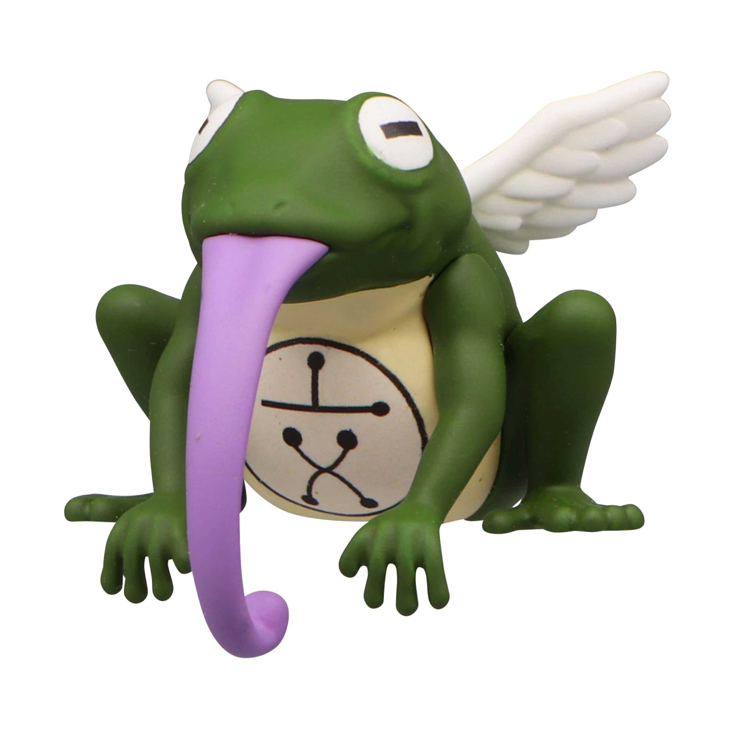 Furyu Jujutsu Kaisen Noodle Stopper PVC Statue Puchi The Well's Unknown Abyss 3 cm