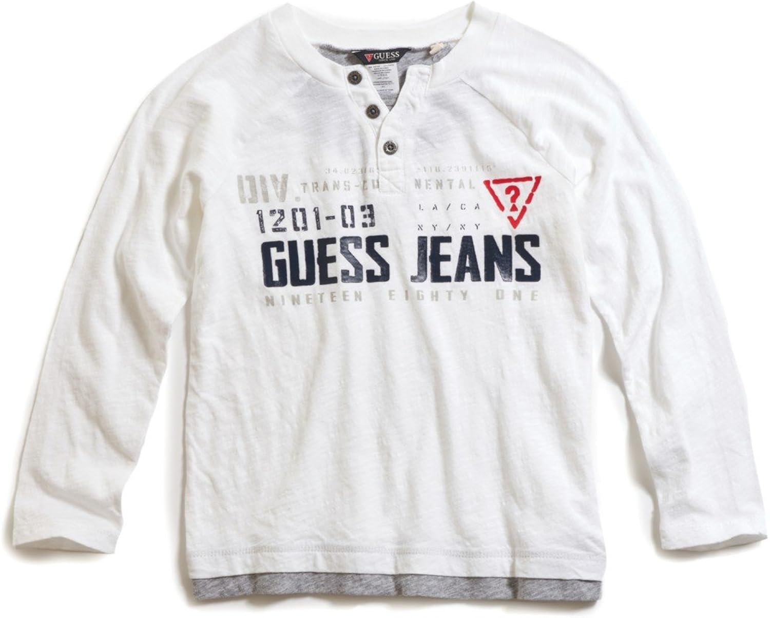 myer guess t shirt