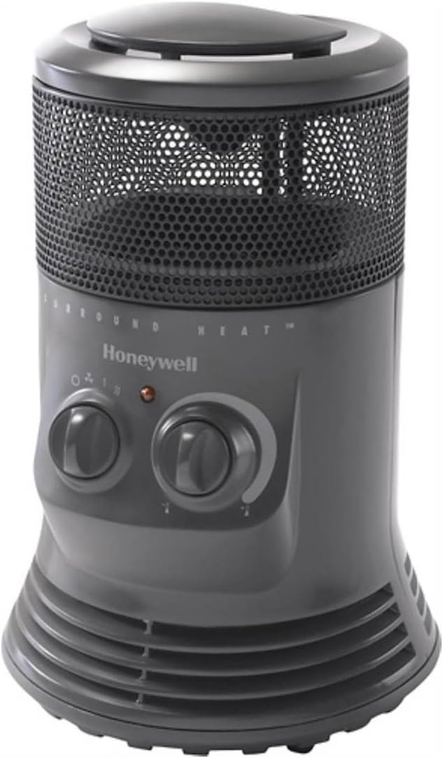 honeywell 360 digital surround heater