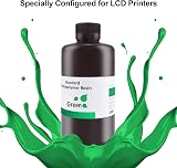 ELEGOO 405nm Rapid Resin 1000G Standard Photopolymer LCD UV-Curing view 4