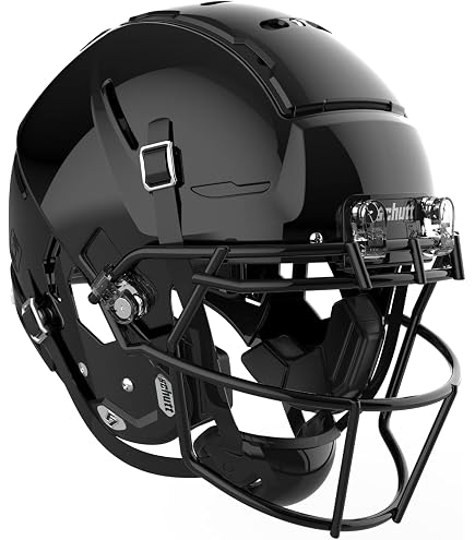 schuttF7 SサイズCOLLEGIATE アイシールド付属 Amazon.com : F7 2.0 Collegiate Helmet – No Facemask Attached