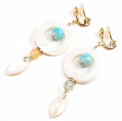 Amazon 創作女神アクセサリー アトリエ ティー ペルー産