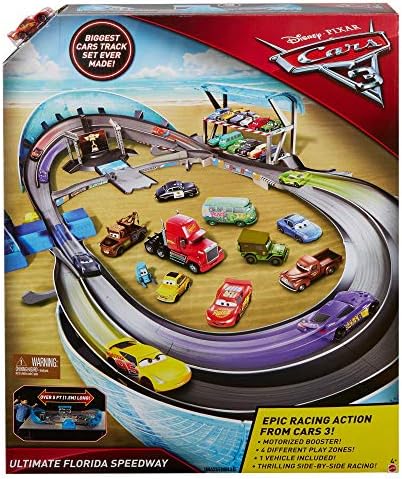 Disney Pixar Cars 3 Ultimate Florida 