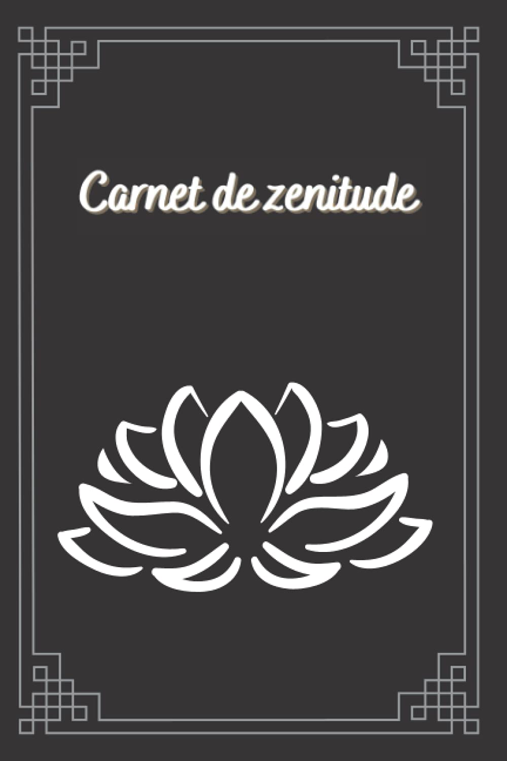 Carnet De Zenitude Fleur De Lotus Blanc Sur Fond Noir Carnet Original Pour Noter Vos Pensees Positives Vos Impressions Apres Une Seance De Citations Et Les Mantras French Edition Hom Carnet De Zenitude Fleur De Lotus Blanc Sur Fond Noir Carnet Original Pour Noter Vos Pensees Positives Vos Impressions Apres Une Seance De Citations Et Les Mantras French Edition Hom