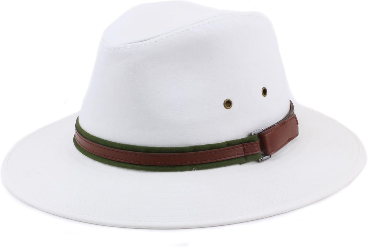 cotton fedora hat cheap
