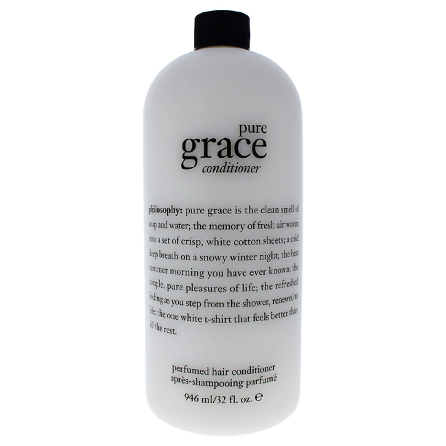 Amazon Com Philosophy Pure Grace Perfumed Conditioner Limited