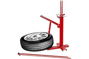 OKSTENCK Portable Manual Tire Changer Changing Machine Car Truck Motorcycle Bead Breaker for 8”to16”Tires