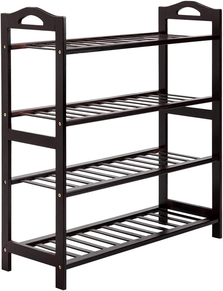 Best Evokem 50 Pair Shoe Rack
