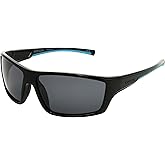 Body Glove mens Serenity Waves Wrap Sunglasses
