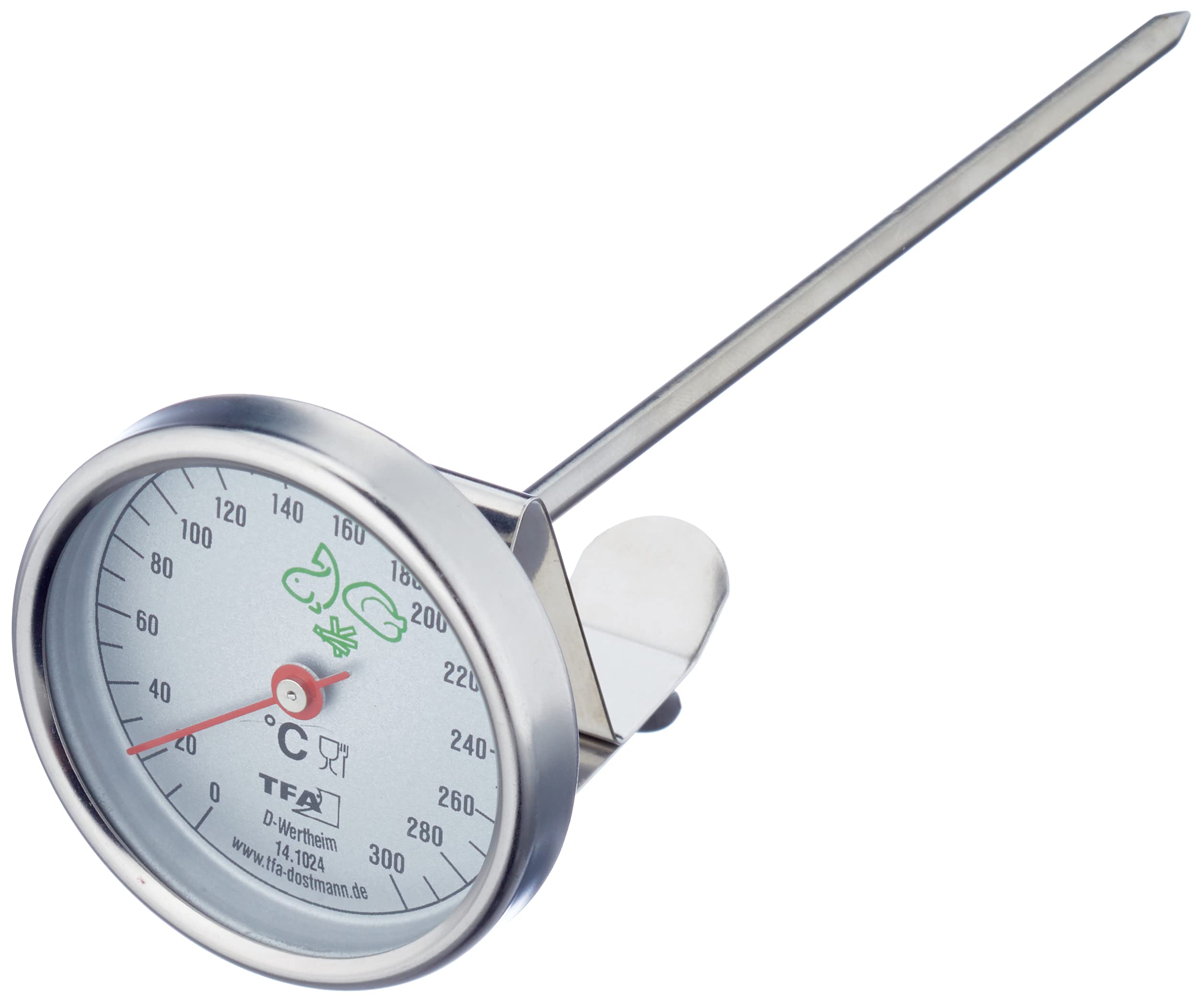 TFA Dostmann 14.1024 Kitchen Thermometer
