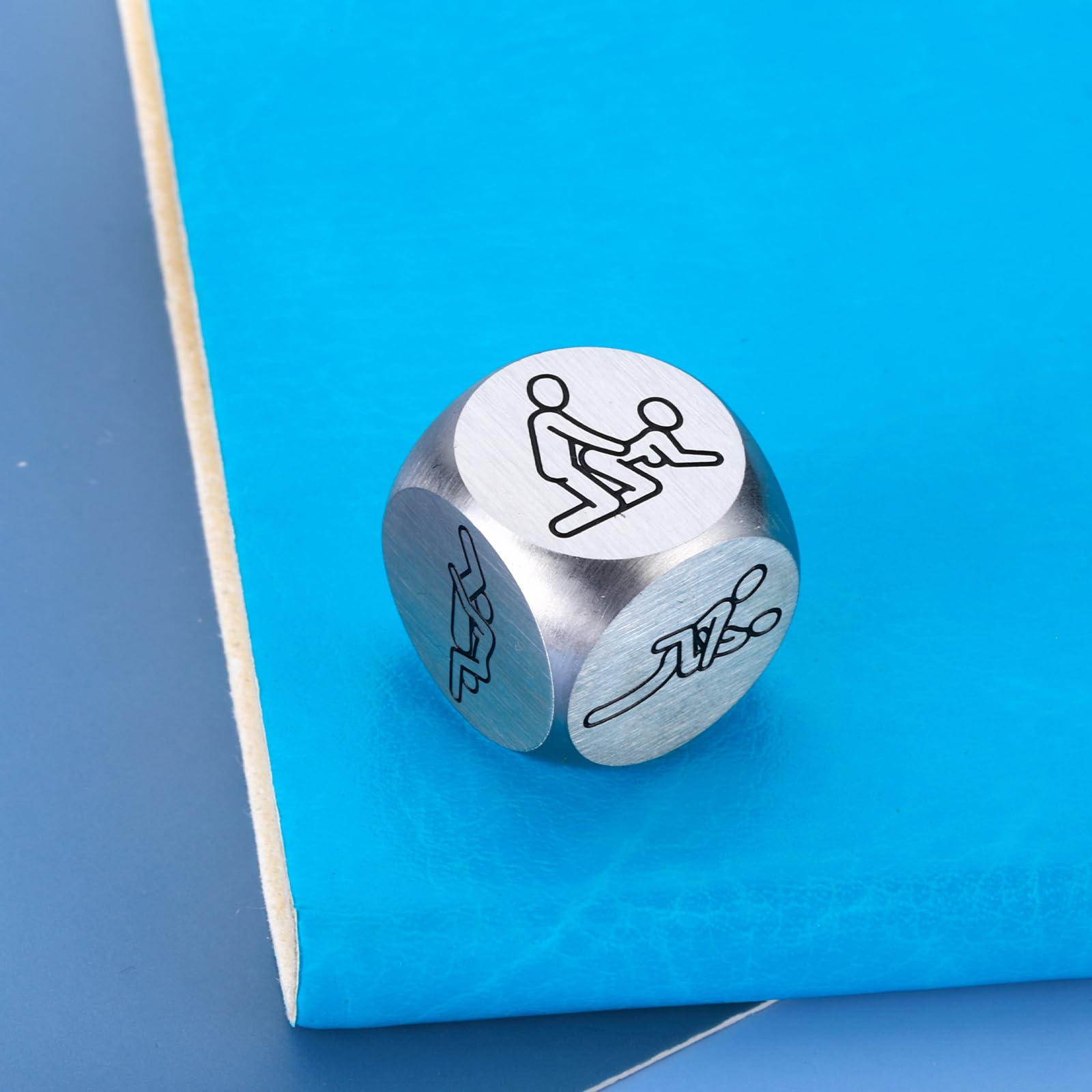 Date Night Dice for Couples Valentines Day Gifts for Him Her Naughty Girlfriend Boyfriend Birthday Gift Ideas for Women Men Wedding Anniversary Valentines Gifts for Husband from Wife Couple Games