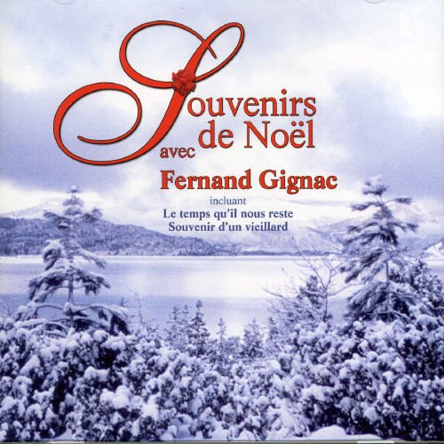 Fernand Gignac - Fernand Gignac chante Noel - Zortam Music