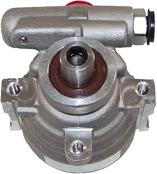 Amazon Com Dnj New Power Steering Pump Psp1021 For 91 03 Pontiac Grand Am Oldsmobile 2 3l 3 4l Sohc No Core Needed Automotive