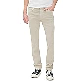 PAIGE Men's Federal Transcend Slim Straight Jeans