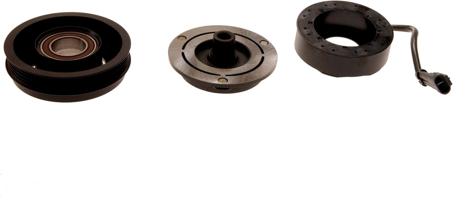 2010 honda civic ac compressor clutch not engaging