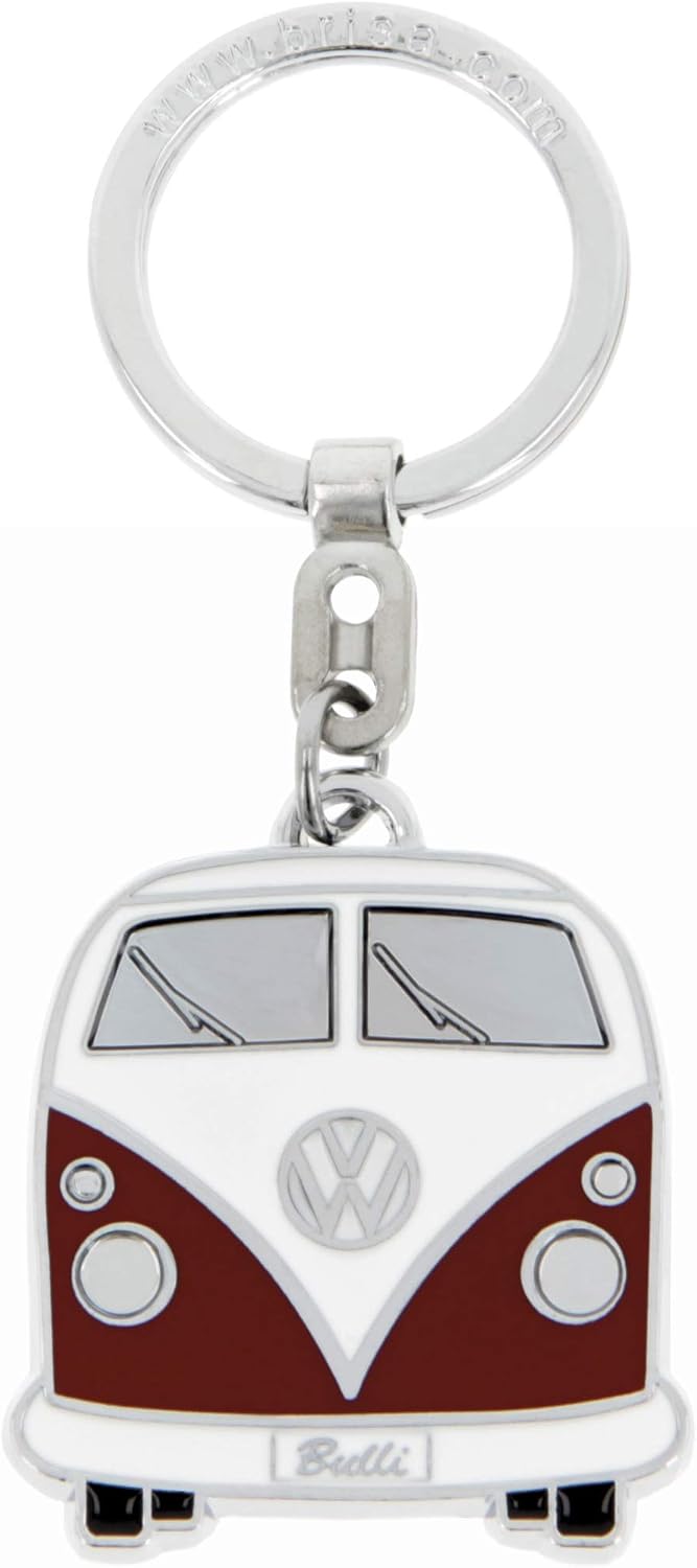 BRISA VW Collection Grande Tasse Céramique Combi T1 Bus – 370 Ml, Design Rétro Volkswagen Officiel