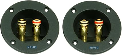 subwoofer box connector