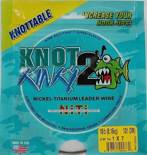 Aquateko NT1X701810 Knot 2 Kinky by Knot 2 Kinky