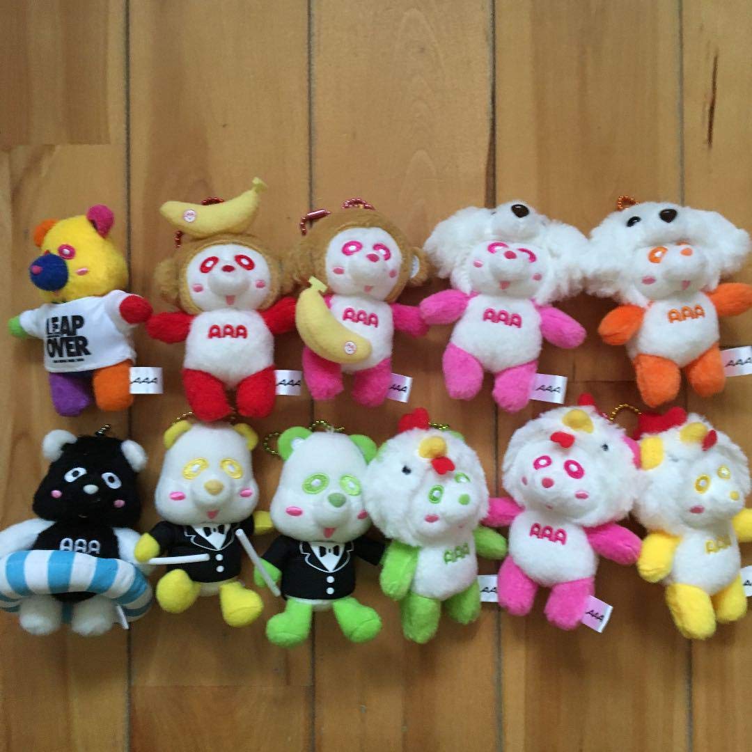 え パンダ B07qtypb17 セット a アイドル芸能人グッズ 美品