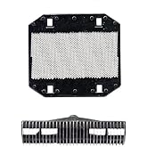 Men's Electric Razor Replacement Cutters Outer Foil for Panasonic ES9943 ES3800 ES3830 ES3831 ES3832 ES3833 Men's Shaver Replacement