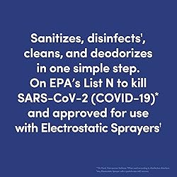 Bioesque Botanical Disinfectant Solution, Heavy