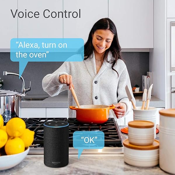 Enchufe Inteligente ARKTIVO Enchufe WiFi Compatible con Alexa Google Home Enchufe con Control Remoto y Funcin de Temporizado para iOS y Android Wi Fi Smart PlugSolo soporta 2 4GHz2 Pack