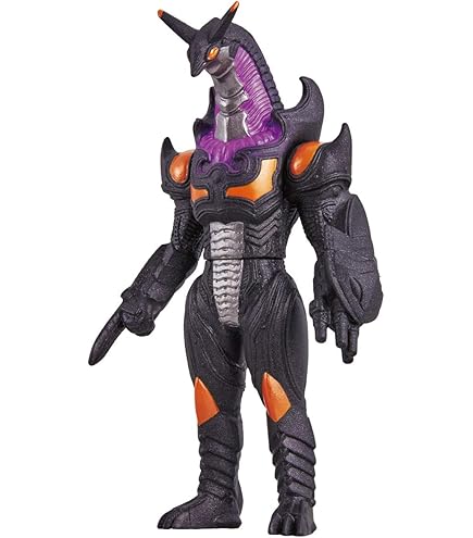 Amazon.com: Bandai Ultraman Taiga Ultra Monster Series 114
