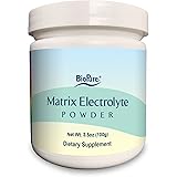 BioPure Matrix Electrolyte Powder – Vital Mineral & Salt Supplement, Including Magnesium & Sodium Chloride, to Promote Normal