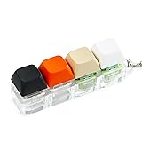 TGIFXD Fidget Toy with Mute and Clicky