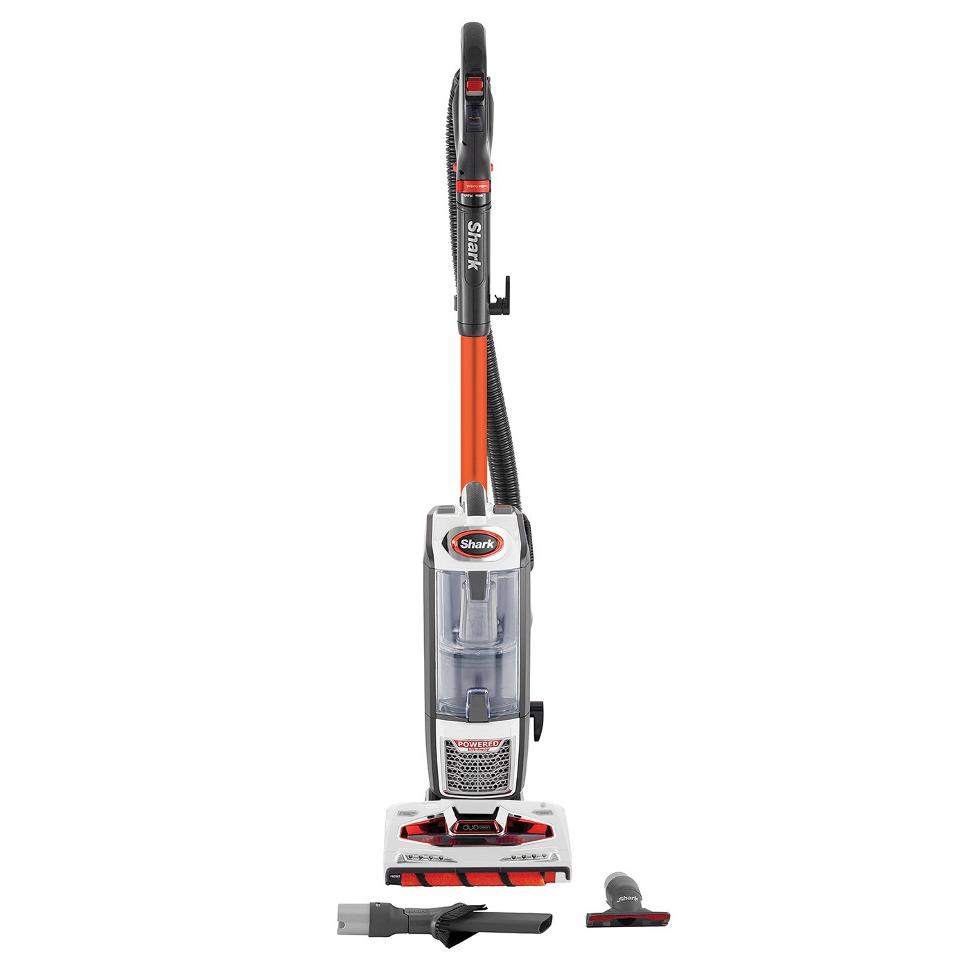 Shark NV801UK Powered LiftAway Upright Vacuum Cleaner with Duo Clean