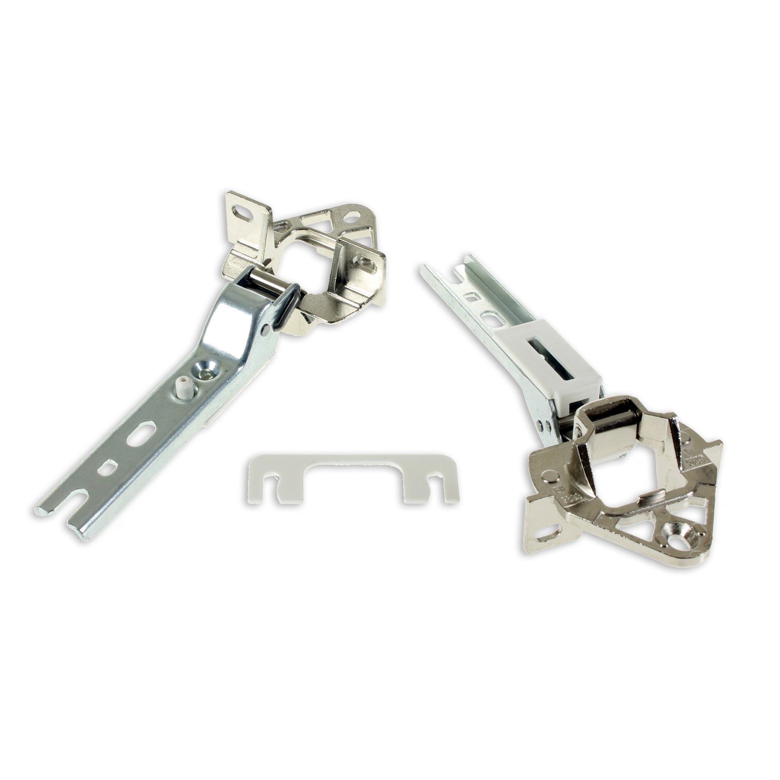 Bosch Integrated Fridge And Freezer Door Hinge Kit Pair Buy Online in