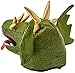Beistle Plush Dragon Hat Party Accessory
