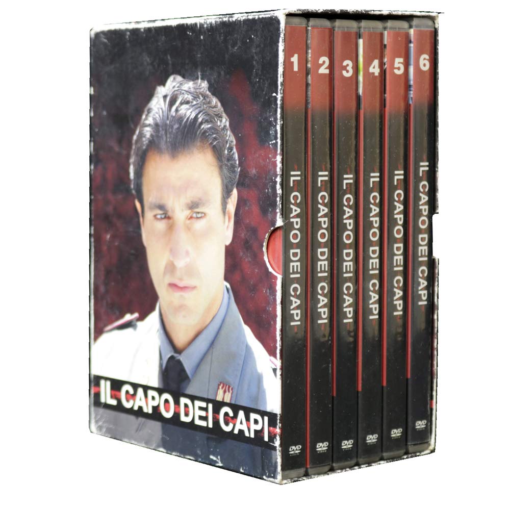 Intoarcere șemineu Romancier Il Capo Dei Capi Episodio 5 Downesinteriors Com