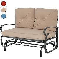 Amazon Best Sellers: Best Patio Gliders