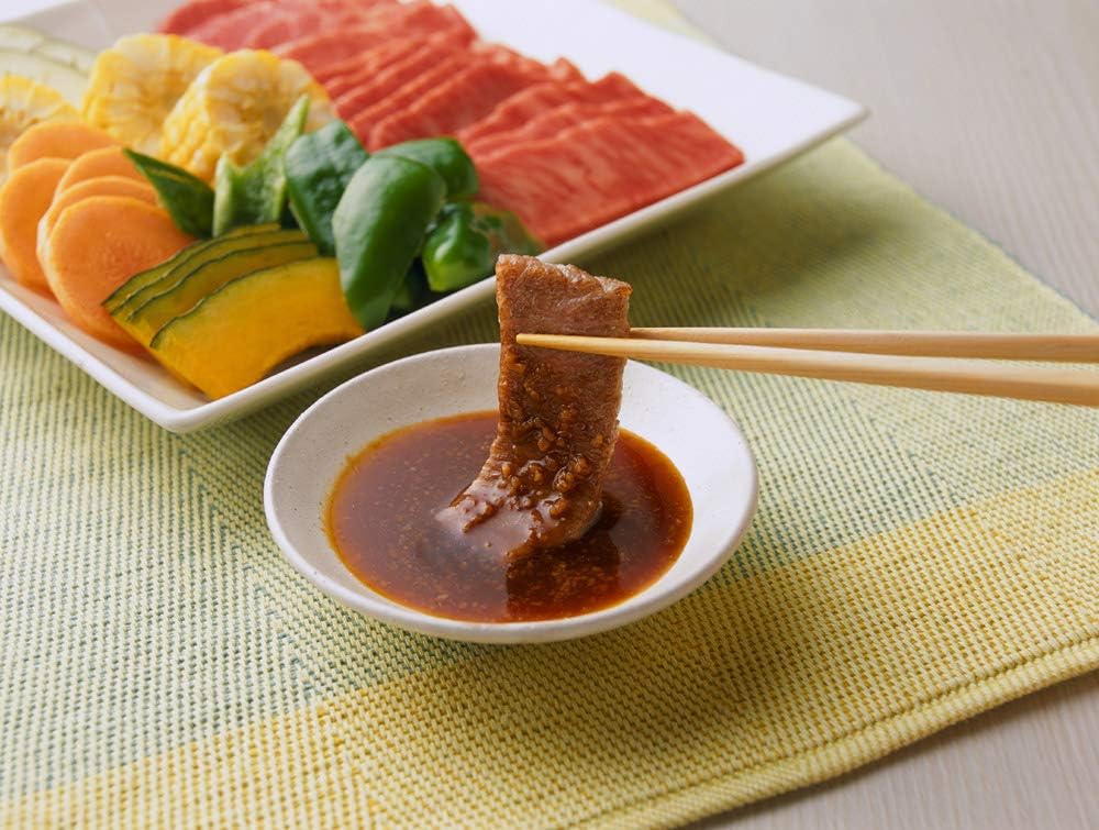 Amazon キッコーマン 焼肉屋さん 中辛 400g キッコーマン食品 たれ 料理ソース 通販