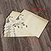 NUOLUX Paper Letter Envelope,Stationery Envelope,10PCS,Assorted Color