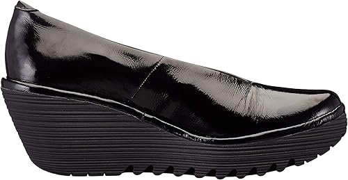 fly london women's yaz wedge pump