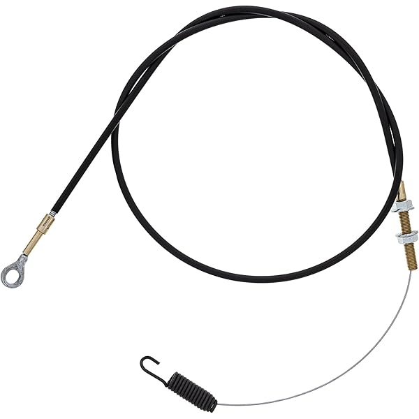 Amazon.com: Murray 7018796YP Snowblower Auger Clutch Cable Genuine 
