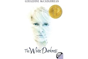 The White Darkness: A Printz Award-Winning YA Journey Through Antarctic Wilderness and Survival