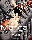 "Manga Sixty Years of Japanese Comics" av Paul Gravett