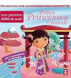 Petites princesses du monde