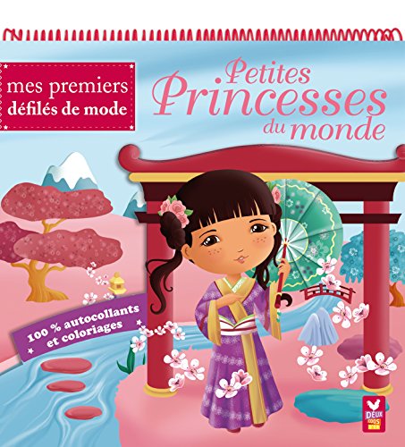 Petites princesses du monde