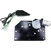 Kwikee 25 Series Electric RV Step Motor Gearbox Upgrade Kit for 5th Wheel RVs, Travel Trailers and Motorhomes, IMGL, 510 Control Unit, Door Switch - 379804