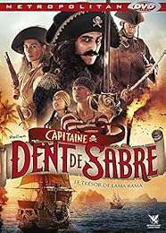 Capitaine Dent De Sabre
